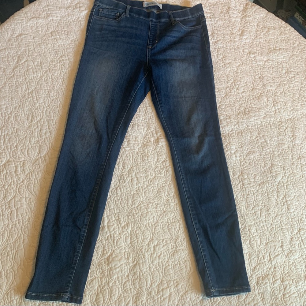 Big water blue sky jeans 👖